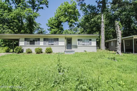 4256 Oaklawn Dr, Jackson, MS 39206