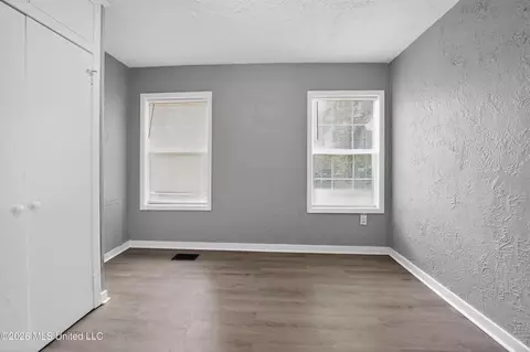 Bedroom - 609 Belvedere Rd, Jackson, MS 39206 photo 9 of 9