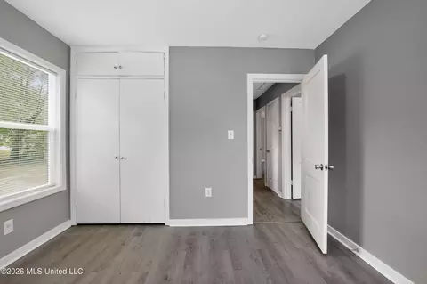 Bedroom - 609 Belvedere Rd, Jackson, MS 39206 photo 8 of 9
