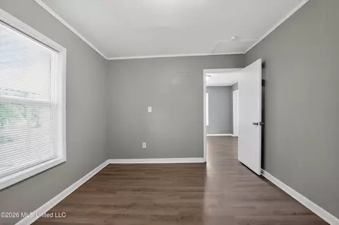 Bedroom - 609 Belvedere Rd, Jackson, MS 39206 photo 1 of 9