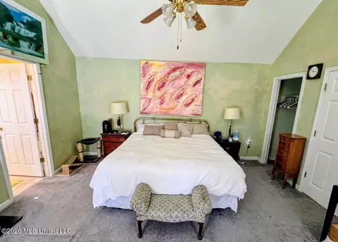 Bedroom - 16725 E Highway 4, Senatobia, MS 38668 photo 1 of 4