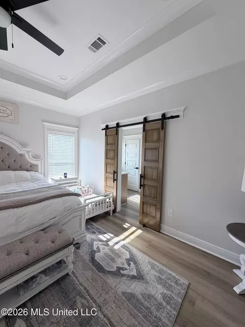 Bedroom - 2410 Timber Ln, Lucedale, MS 39452 photo 2 of 3
