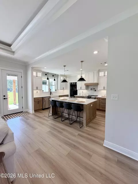 Kitchen - 2410 Timber Ln, Lucedale, MS 39452 photo 4 of 4