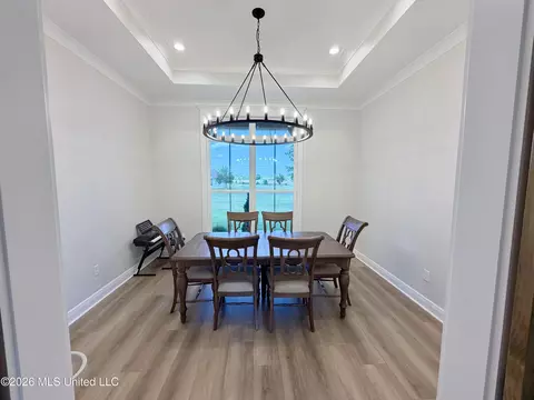 Dining - 2410 Timber Ln, Lucedale, MS 39452 photo 1 of 1