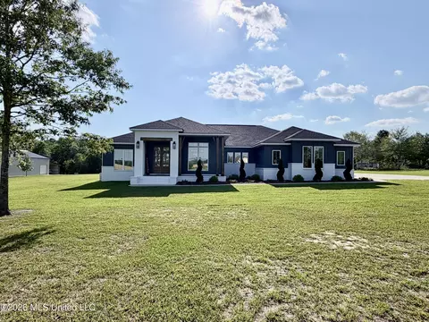 Exterior - 2410 Timber Ln, Lucedale, MS 39452 photo 2 of 12