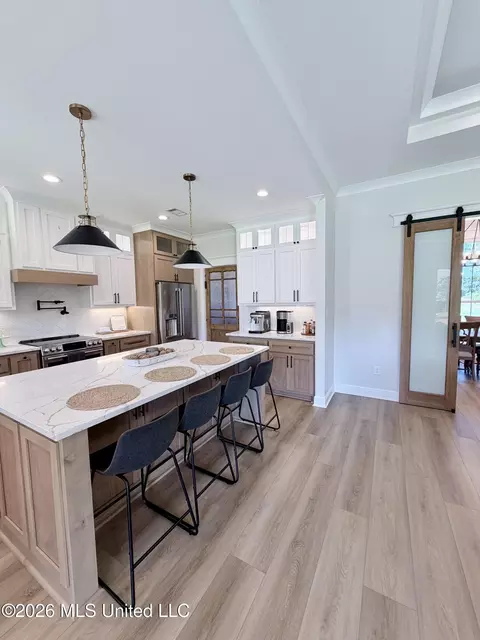 Kitchen - 2410 Timber Ln, Lucedale, MS 39452 photo 3 of 4