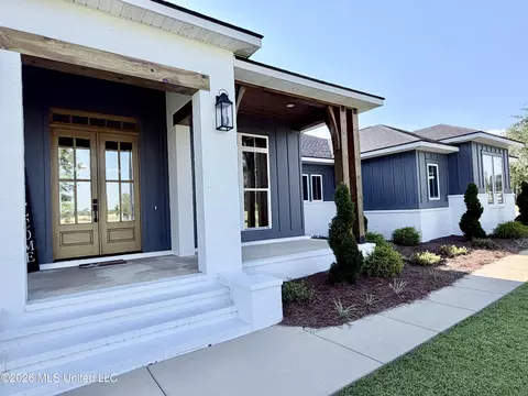 Exterior - 2410 Timber Ln, Lucedale, MS 39452 photo 5 of 12