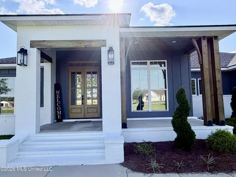 Exterior - 2410 Timber Ln, Lucedale, MS 39452 photo 7 of 12