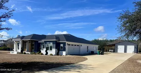 Exterior - 2410 Timber Ln, Lucedale, MS 39452 photo 9 of 12