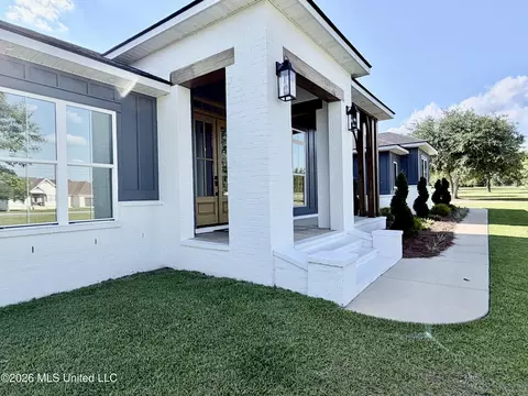 Exterior - 2410 Timber Ln, Lucedale, MS 39452 photo 6 of 12