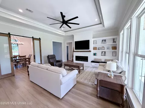 Living - 2410 Timber Ln, Lucedale, MS 39452 photo 1 of 5