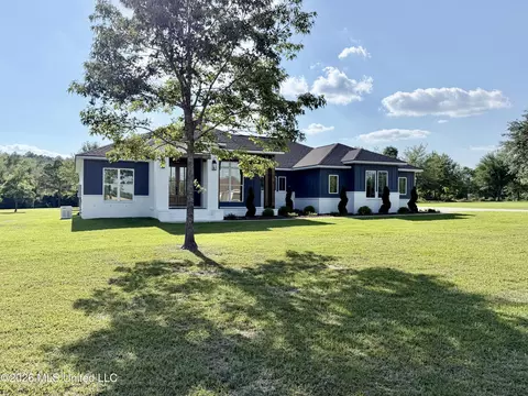 Exterior - 2410 Timber Ln, Lucedale, MS 39452 photo 3 of 12