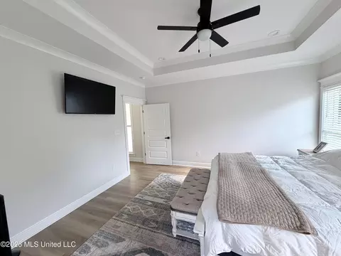 Bedroom - 2410 Timber Ln, Lucedale, MS 39452 photo 3 of 3