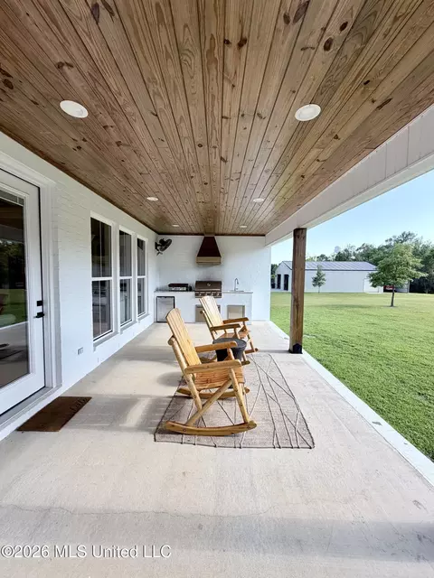 Exterior - 2410 Timber Ln, Lucedale, MS 39452 photo 11 of 12