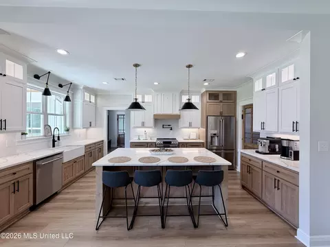 Kitchen - 2410 Timber Ln, Lucedale, MS 39452 photo 1 of 4