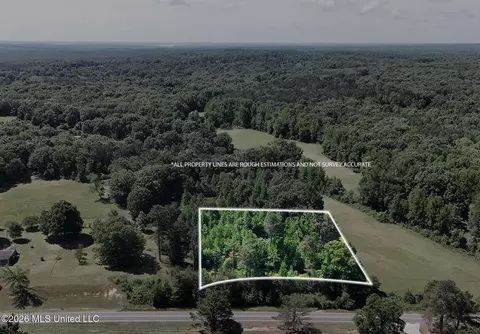 0 Looxahoma-tyro Rd, Senatobia, MS 38668