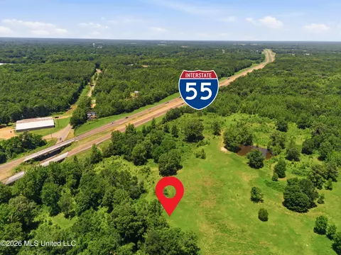 0 Belmont Rd, Sardis, MS 38666