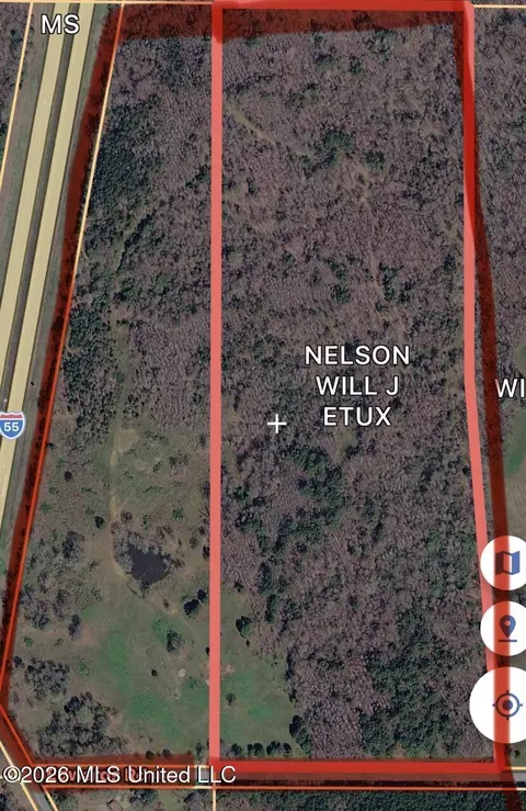 0 Belmont Rd, Sardis, MS 38666