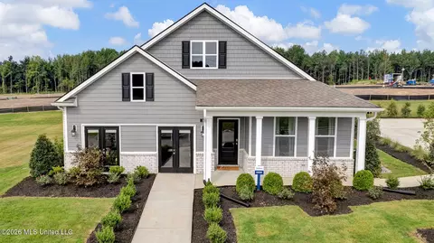 5518 Bunyan Hl Dr, Olive Branch, MS 38654