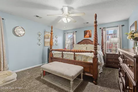 Bedroom - 1262 Greenwich Dr, Hernando, MS 38632 photo 1 of 3