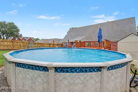Exterior - 1262 Greenwich Dr, Hernando, MS 38632 photo 6 of 7