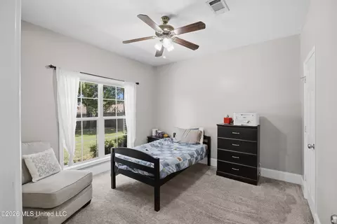 Bedroom - 134 Bradfield Rd, Madison, MS 39110 photo 3 of 6