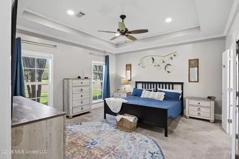 Bedroom - 134 Bradfield Rd, Madison, MS 39110 photo 1 of 6
