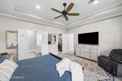 Bedroom - 134 Bradfield Rd, Madison, MS 39110 photo 2 of 6