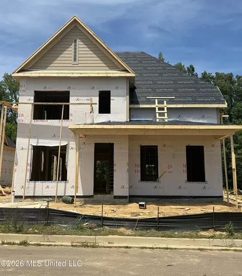 3216 Ac Freeman Dr, Hernando, MS 38632