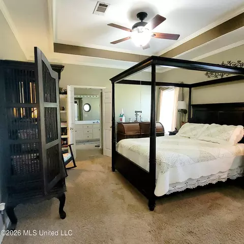 Bedroom - 500 Parkview Cv, Brandon, MS 39047 photo 1 of 10