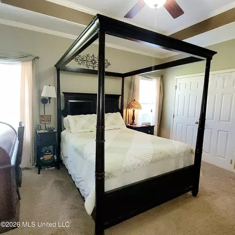 Bedroom - 500 Parkview Cv, Brandon, MS 39047 photo 4 of 10