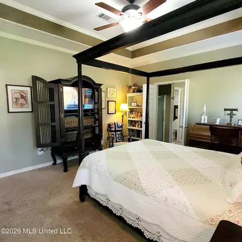 Bedroom - 500 Parkview Cv, Brandon, MS 39047 photo 3 of 10
