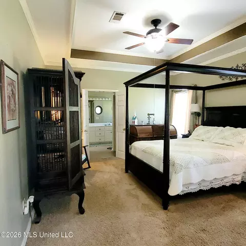 Bedroom - 500 Parkview Cv, Brandon, MS 39047 photo 2 of 10