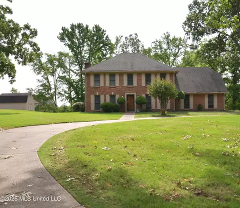 1780 Malone Rd, Nesbit, MS 38651