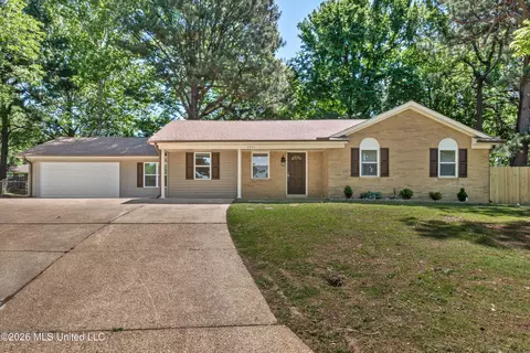 6770 Northwood Cv, Horn Lake, MS 38637