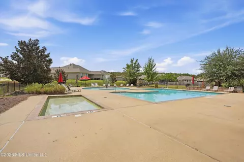 Exterior - 523 Stone Brook Pl, Brandon, MS 39042 photo 4 of 5