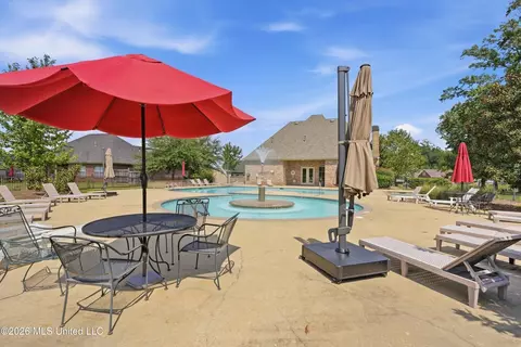 Exterior - 523 Stone Brook Pl, Brandon, MS 39042 photo 5 of 5