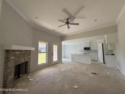 Living - 523 Stone Brook Pl, Brandon, MS 39042 photo 2 of 2