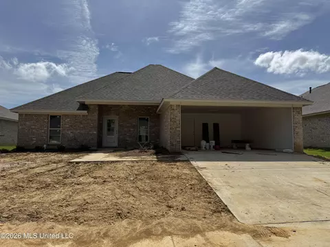 Exterior - 525 Stone Brook Pl, Brandon, MS 39042 photo 1 of 5