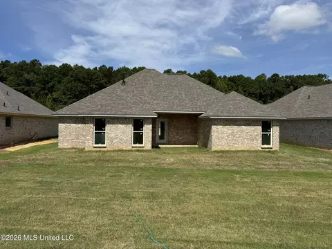 Exterior - 525 Stone Brook Pl, Brandon, MS 39042 photo 5 of 5