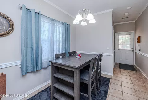 Dining - 548 Trace View Rd, Madison, MS 39110 photo 2 of 2