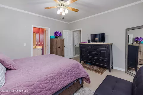 Bedroom - 548 Trace View Rd, Madison, MS 39110 photo 2 of 4