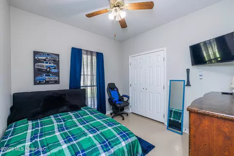 Bedroom - 548 Trace View Rd, Madison, MS 39110 photo 3 of 4