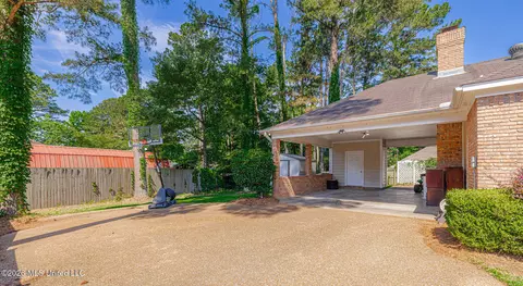 Exterior - 548 Trace View Rd, Madison, MS 39110 photo 3 of 3