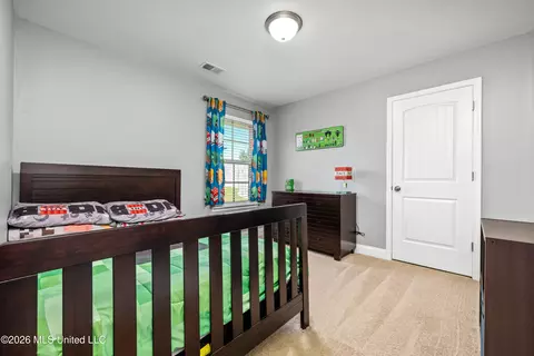 Bedroom - 2126 Great Barrington Pl, Nesbit, MS 38651 photo 6 of 8