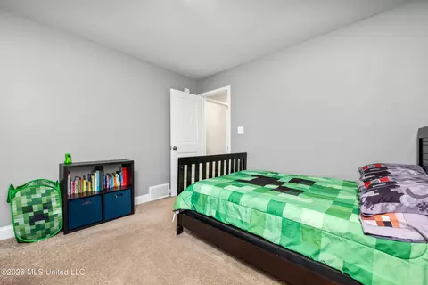 Bedroom - 2126 Great Barrington Pl, Nesbit, MS 38651 photo 7 of 8