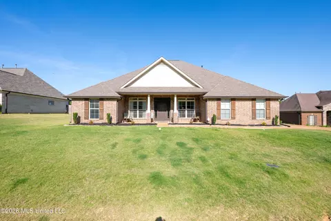 Exterior - 2126 Great Barrington Pl, Nesbit, MS 38651 photo 7 of 7