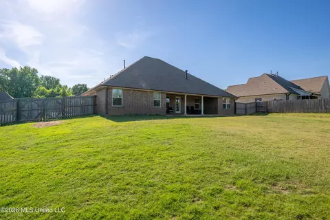 Exterior - 2126 Great Barrington Pl, Nesbit, MS 38651 photo 6 of 7