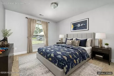 Bedroom - 2126 Great Barrington Pl, Nesbit, MS 38651 photo 8 of 8