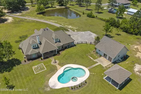 23480 Arcadia Farm Rd, Pass Christian, MS 39571